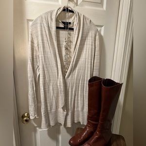 Classic Calvin Klein Cardigan